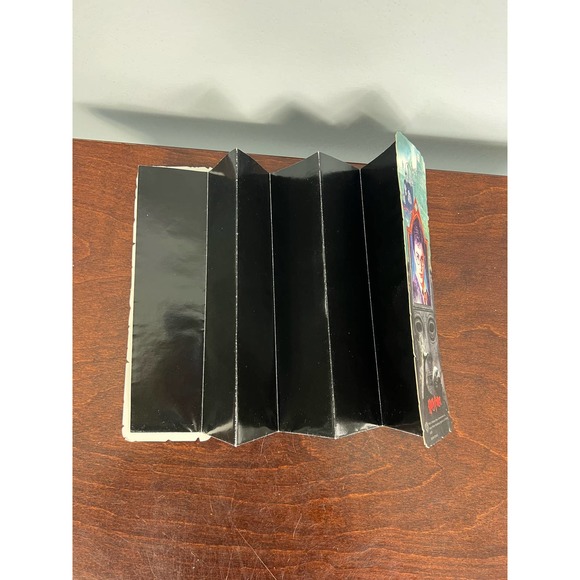 Harry Potter Dumbledore’s Army fold out Poster / bookmark - Picture 2 of 7